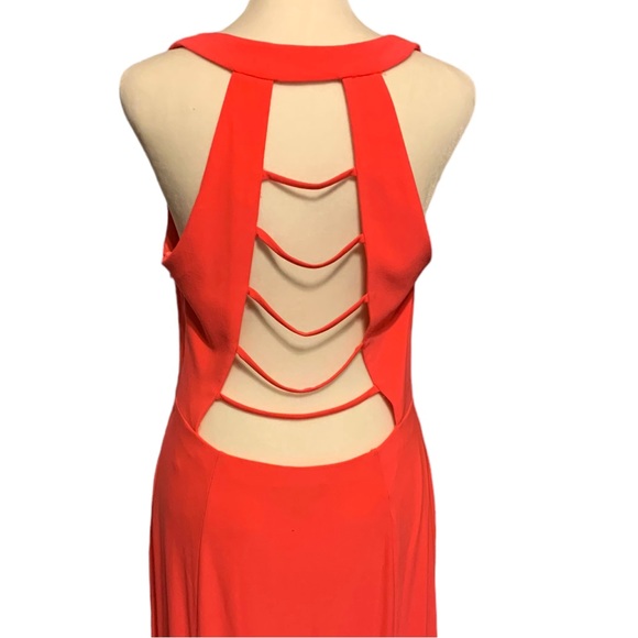 Ignite Evenings New York Women's Full Length Gorgeous Gown Worn Once! See shoes - Picture 4 of 8